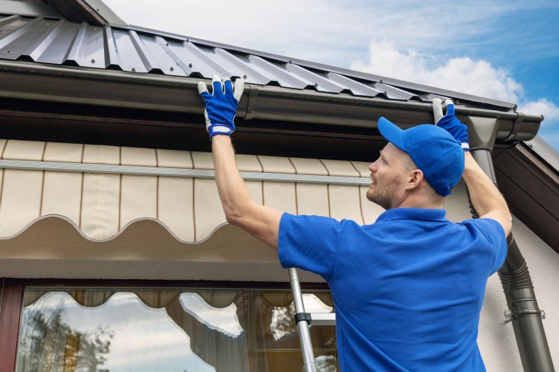 Gutter System Repair Service
