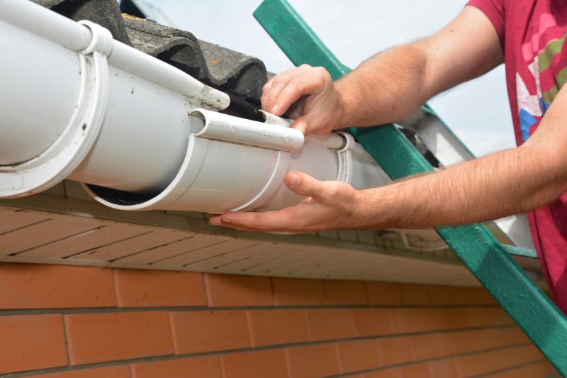 Downspout Relocation in Boulder, CO