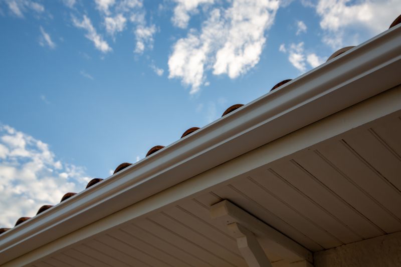Multiple Gutter Sections