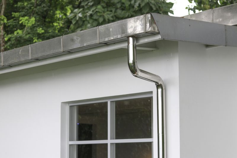 Professional Gutter Mounting