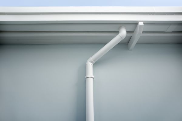 Gutter Leak Repair